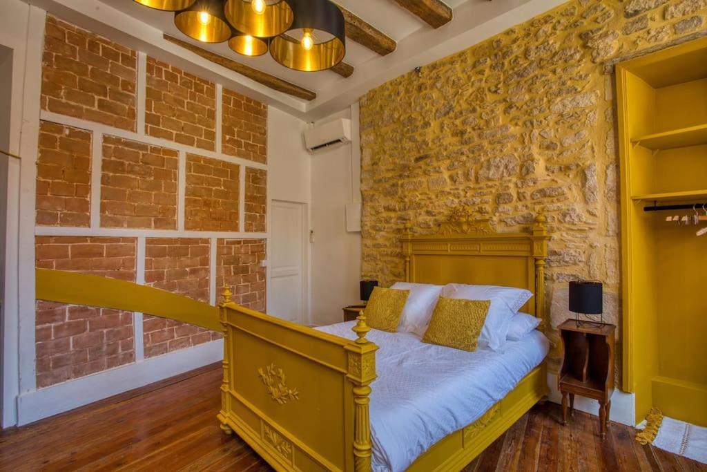"Les Appartements De Betty C" Studio Medieval Sarlat-la-Canéda Exteriér fotografie